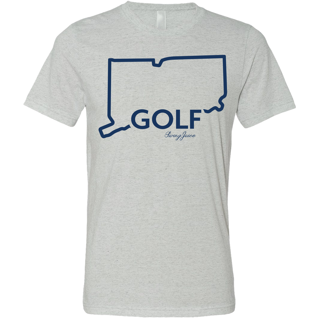 Golf Connecticut Short Sleeve Tee