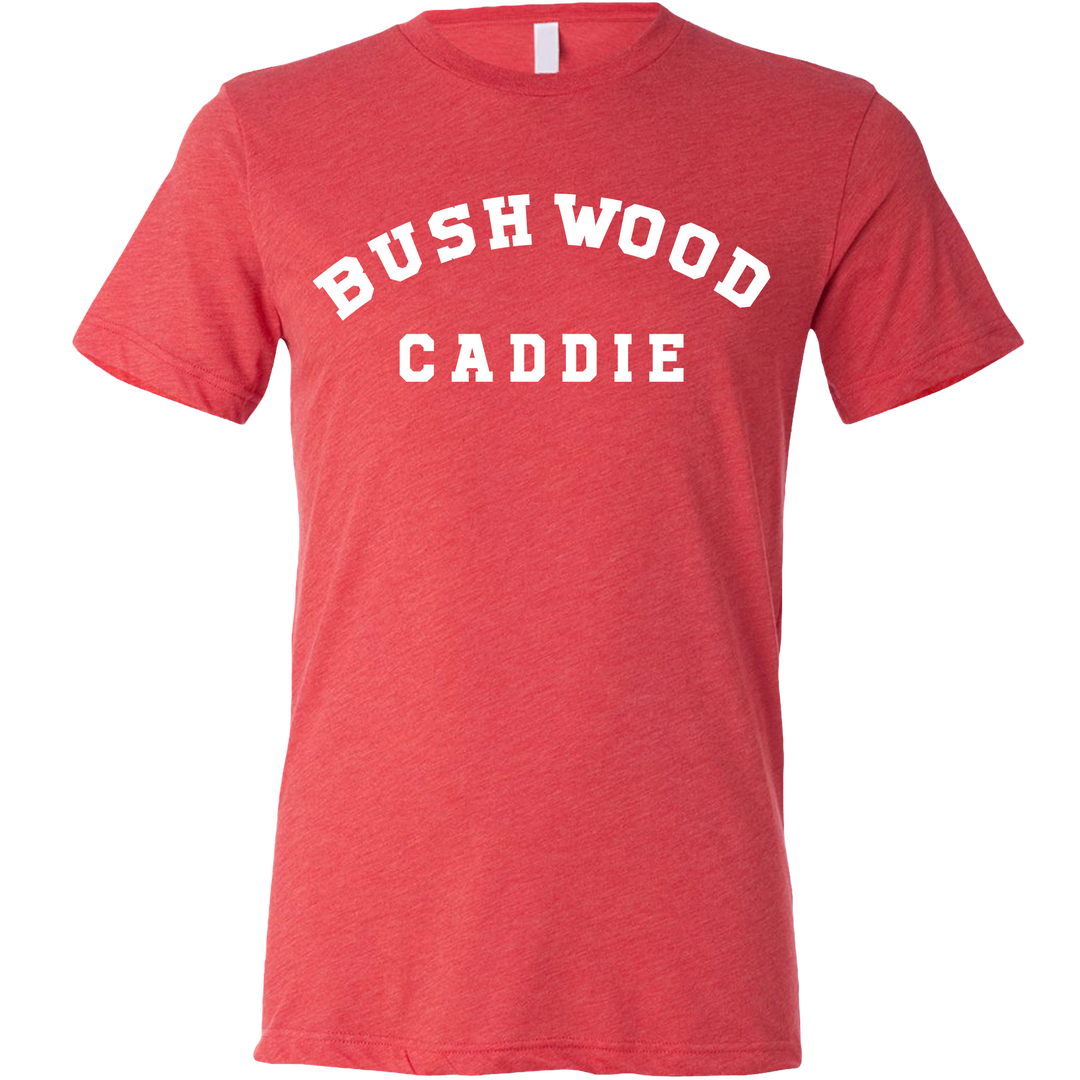 Golf Bushwood Caddie Short Sleeve Tee